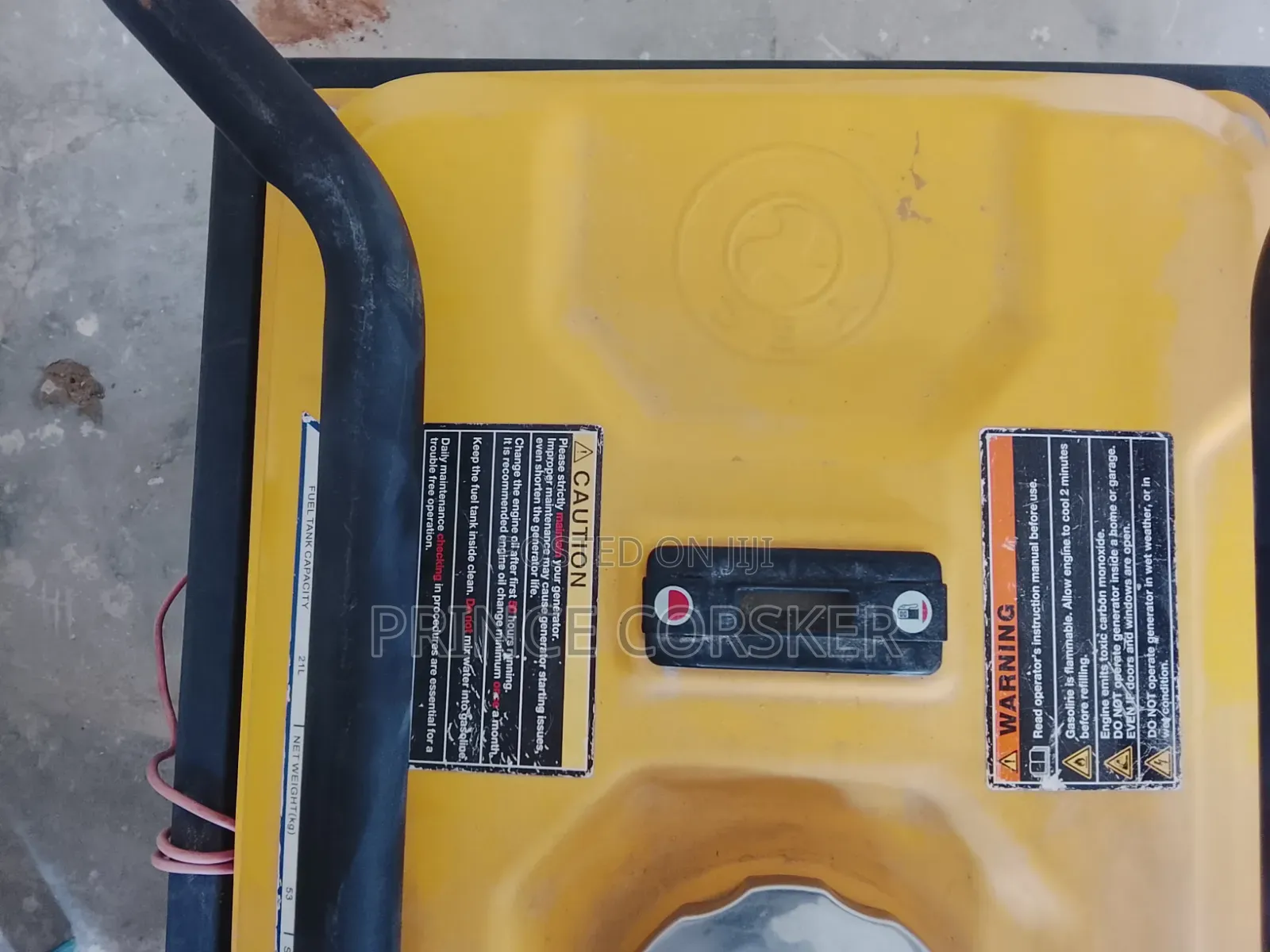 3.75KVA Generator