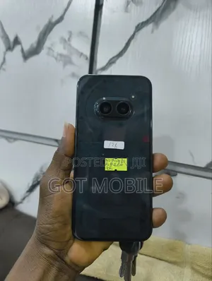 Nothing Phone 2a 256 GB White