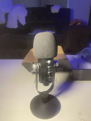 Condenser Microphone