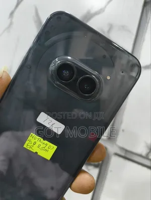 Nothing Phone 2a 128 GB White