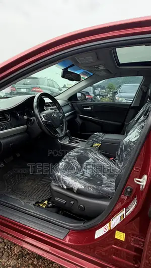 Toyota Camry XSE V6 4dr Sedan (3.5L 6cyl 6A) 2016 Red