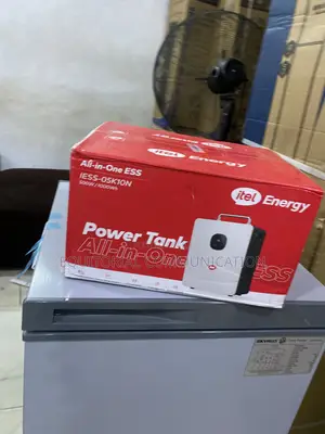 Itel Power Tank IESS-O5K1ON Backup Electricity Station