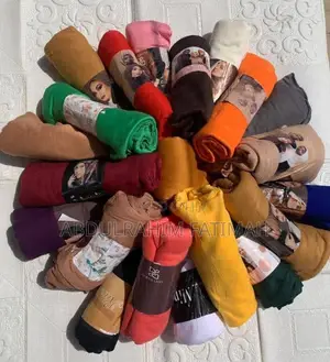 Jersey Scarfs
