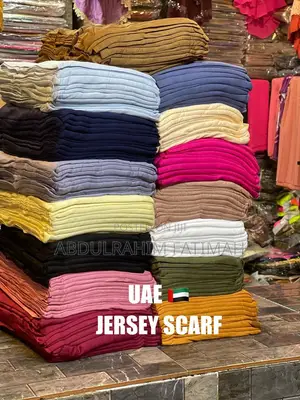 Jersey Scarfs