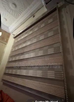 Fairly Used Window Blinds