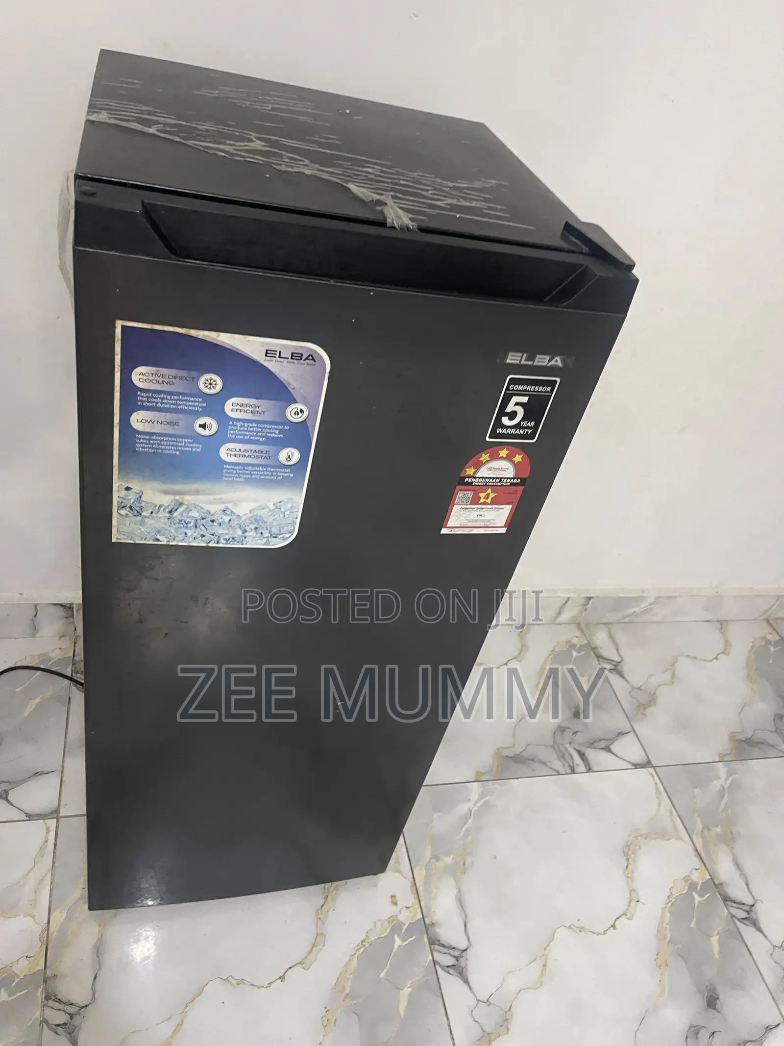 Elba Refrigerator
