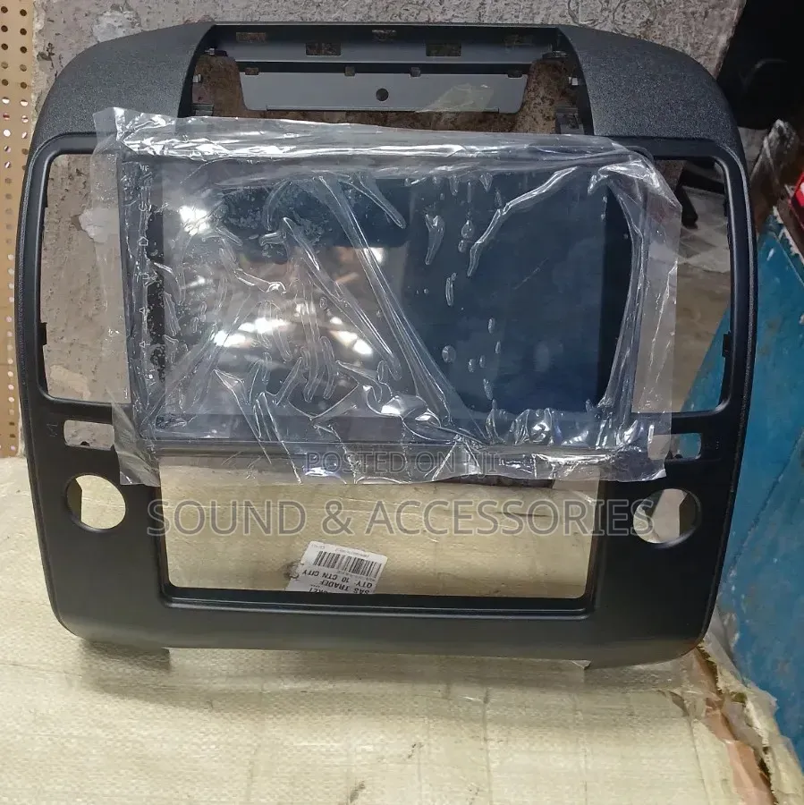 Nissan Navara 2004-2012 Android GPS Navigation System