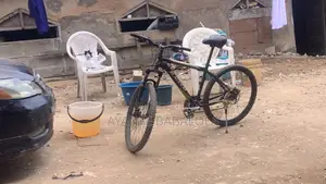 Used Tokunbo Bicycle