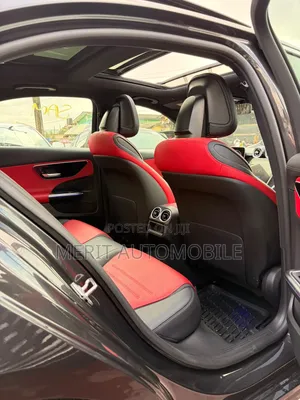Mercedes-Benz C300 2022 Gray