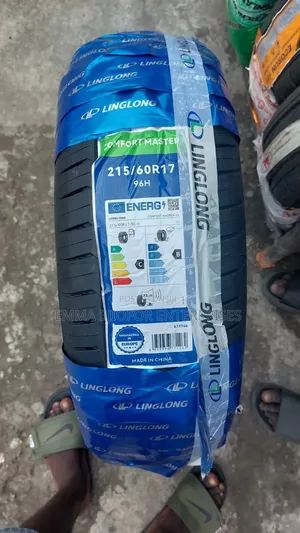 215/60r17 Linglong Comfort Master Tyre