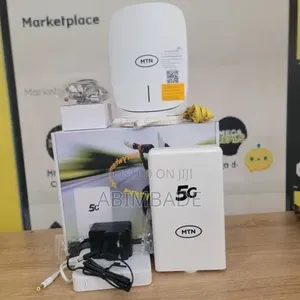MTN 5g Odu Unlimited Router