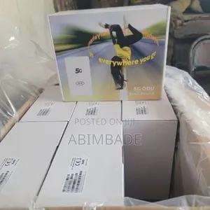 MTN 5g Odu Unlimited Router