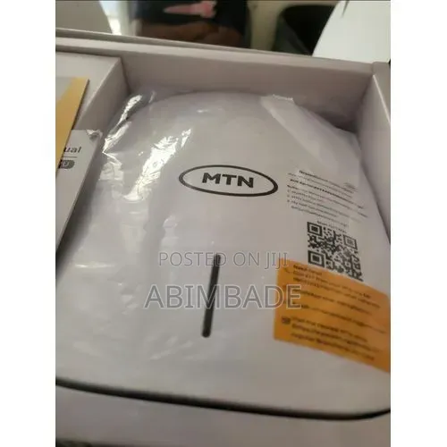 MTN 5g Odu Unlimited Router