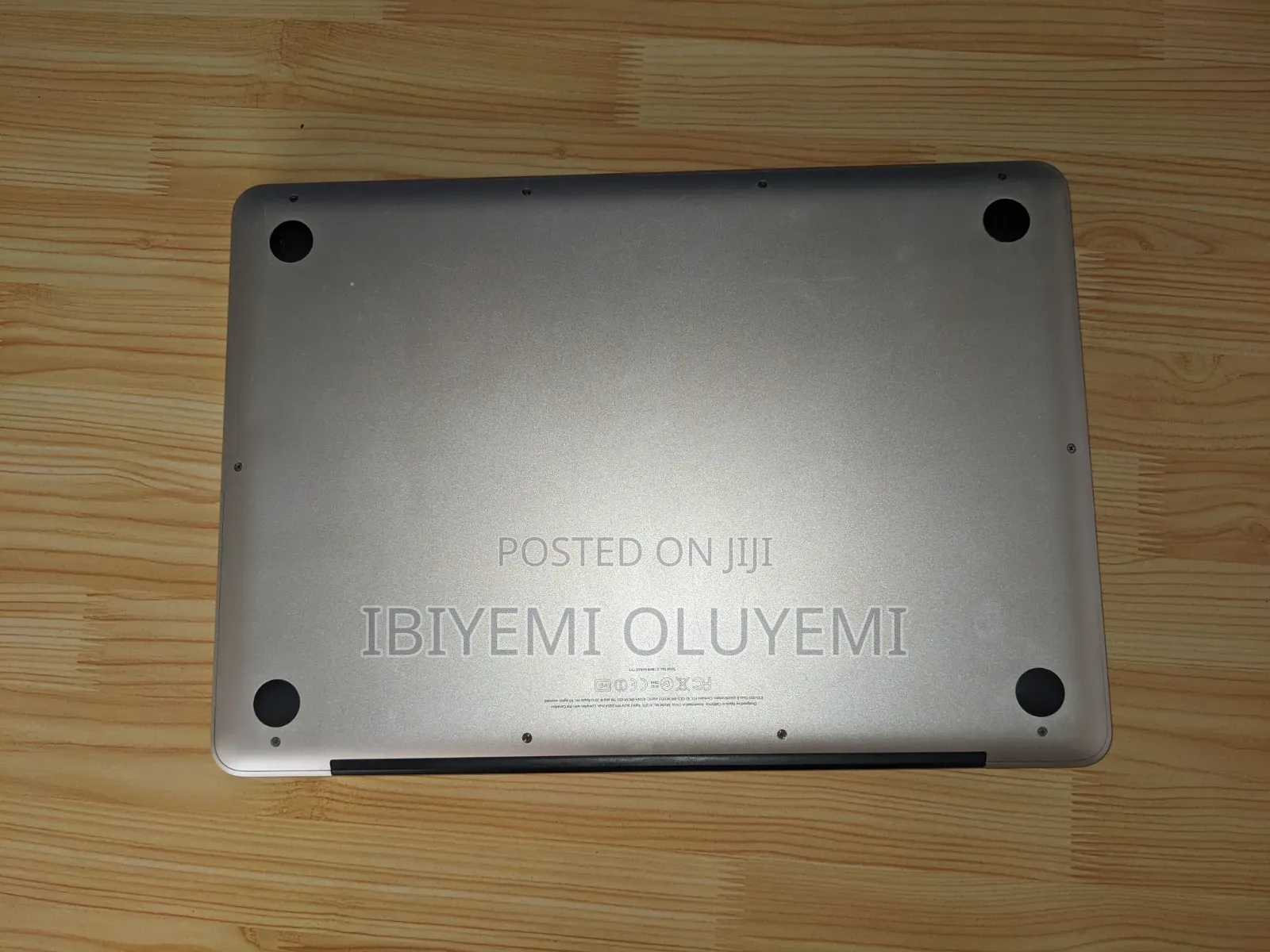 Laptop Apple MacBook 2013 16GB Intel Core i7 SSD 512GB