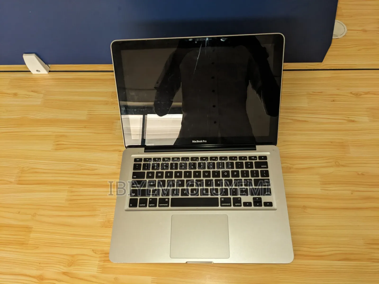 Laptop Apple MacBook 2013 16GB Intel Core i7 SSD 512GB