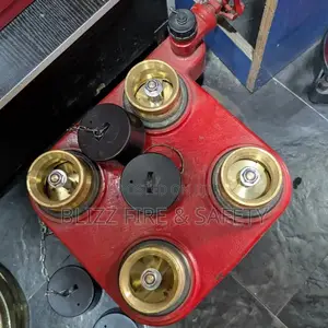 4 Way Breaching Inlet Valve