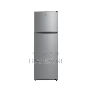 Midea 294 Litres Top Mount Double Door Refrigerator | MDRT414FGF02