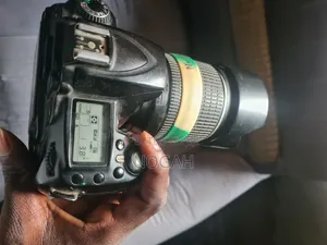 Nikon D90 Camera