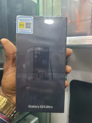 New Samsung Galaxy S23 Ultra 512 GB Gray