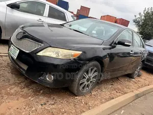 Toyota Camry LE 4dr Sedan (2.4L 4cyl 5A) 2008 Black