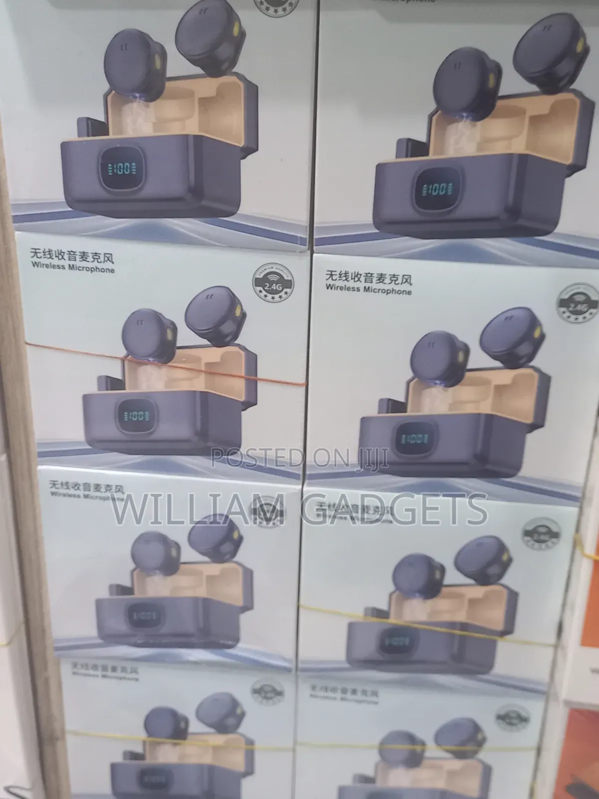 Wireless Microphone