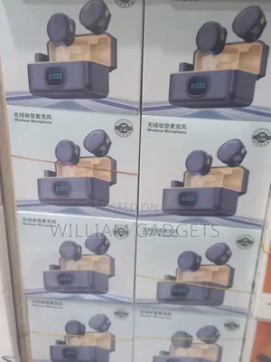 Wireless Microphone