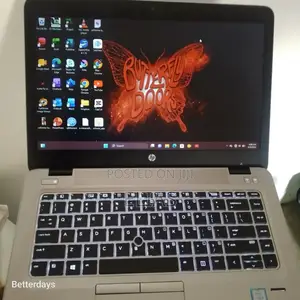 Laptop HP EliteBook 840 G3 8GB Intel Core i5 SSD 256GB