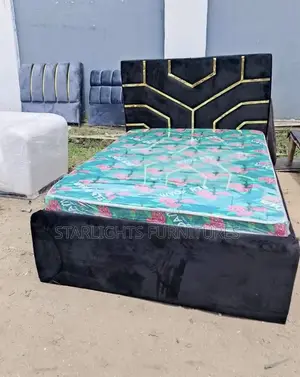 Standard 4 by 6 Bedframes for Sale