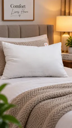 Fibre Pillow