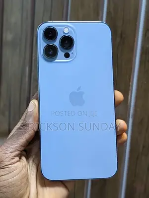 Apple iPhone 13 Pro Max 256 GB Blue