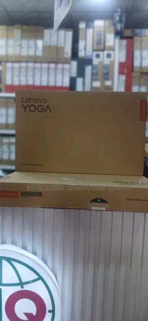 New Laptop Lenovo Yoga 7 15ITL5 16GB Intel Core Ultra 7 SSD 1T