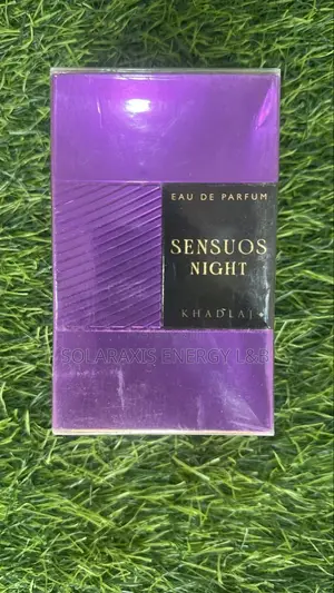 Khadlaj Sensuos Night Perfume