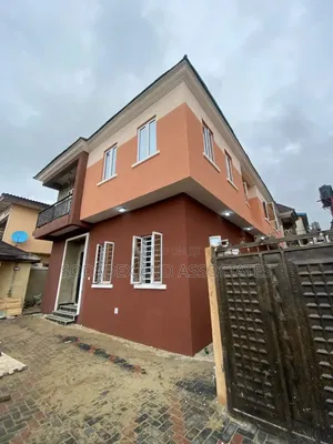 4bdrm Duplex in Laba, Ifako-Gbagada for sale