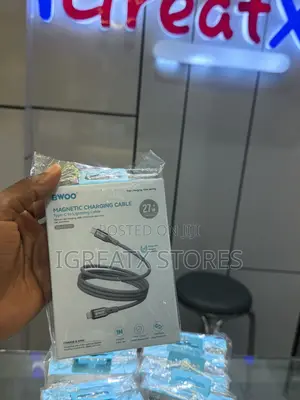 Bwoo Magnetic Charging Cable