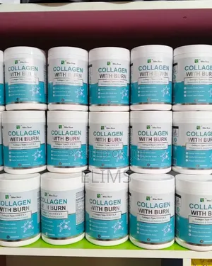 Collagen With Burn