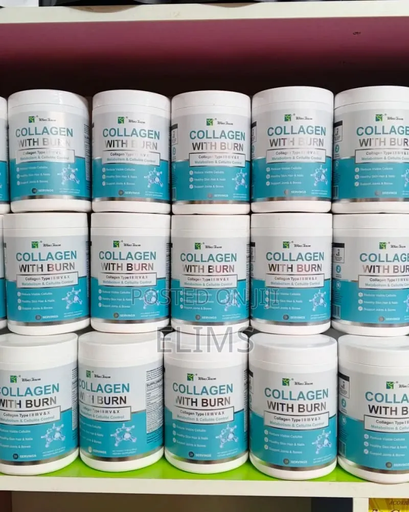 Collagen With Burn