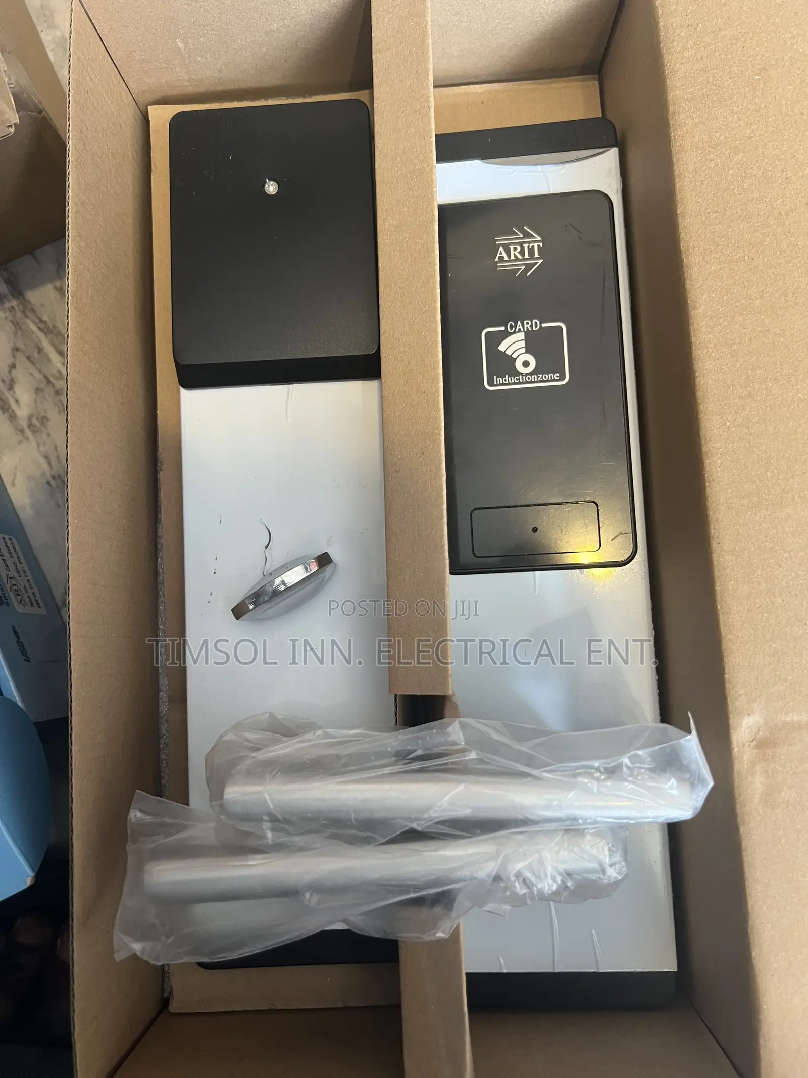 Smart Locks and Hotel Locks