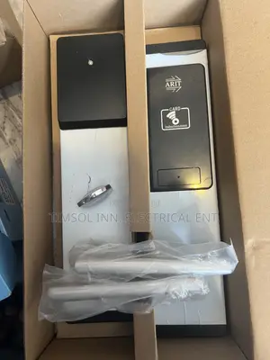 Smart Locks and Hotel Locks