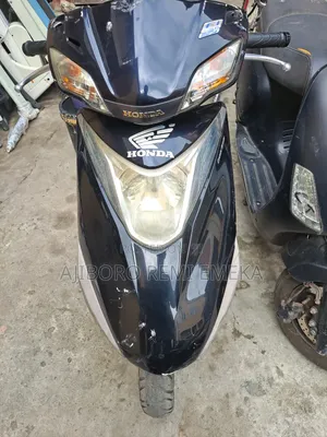 Honda 2015 Black
