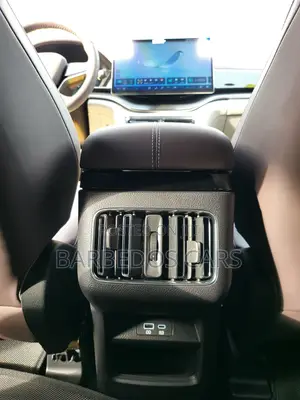 New BYD Song Plus 2025 Gray