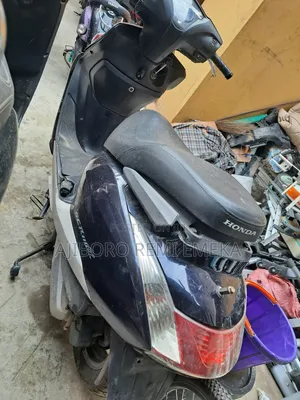 Honda 2015 Black