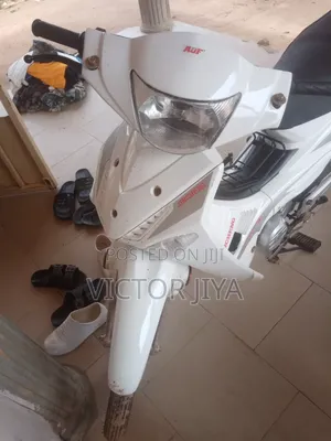 Jincheng JC 110-9 2019 White