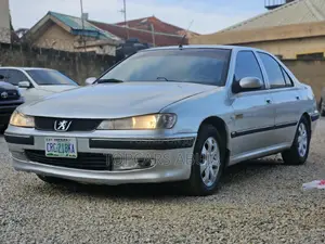 Peugeot 406 2005 Silver