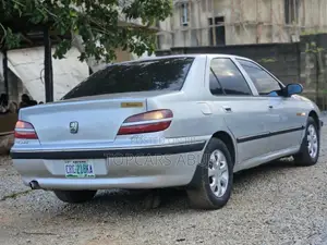 Peugeot 406 2005 Silver