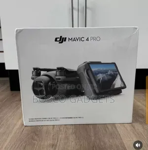 DJI Mavic 4 Pro 512GB Creator Combo Drone
