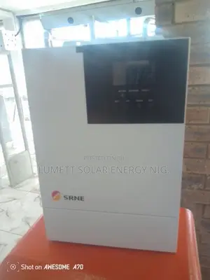 SRNE 1.5KW 108VDC Hybrid Solar Inverter