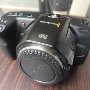 Blackmagic Pocket Cinema