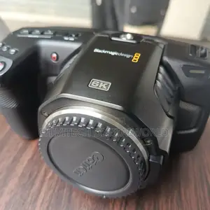 Blackmagic Pocket Cinema