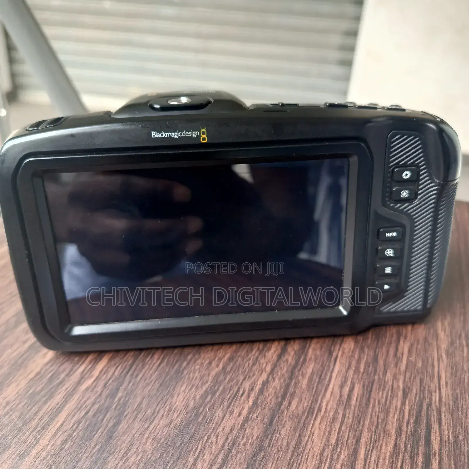 Blackmagic Pocket Cinema