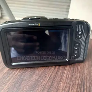 Blackmagic Pocket Cinema
